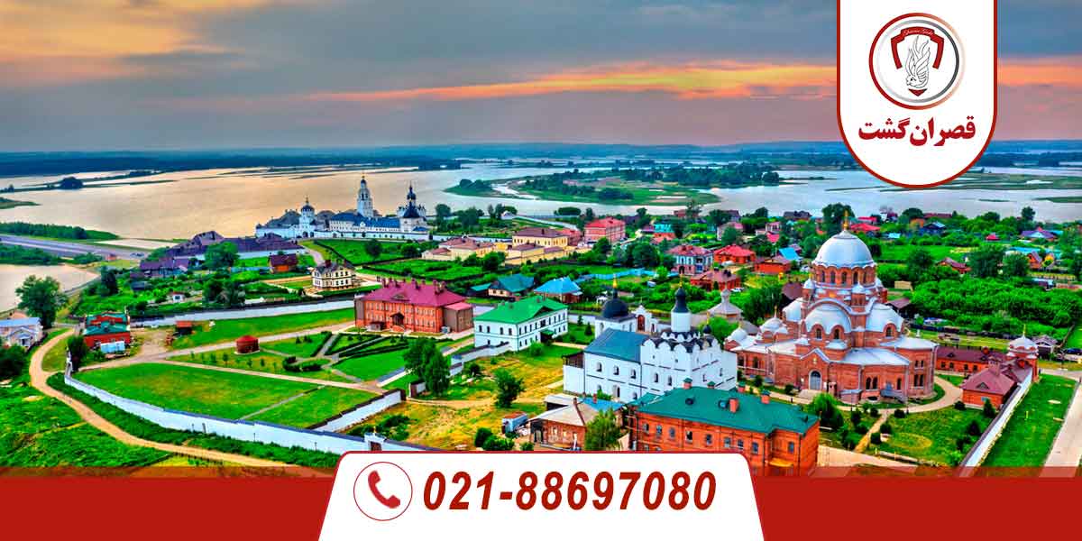 شهر کازان روسیه 6 شهر کازان روسیه