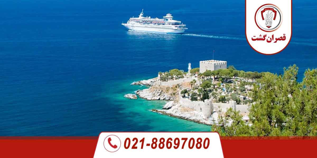 شهر کوش آداسی ، آفتابیترین شهر ترکیه 4 شهر کوش آداسی