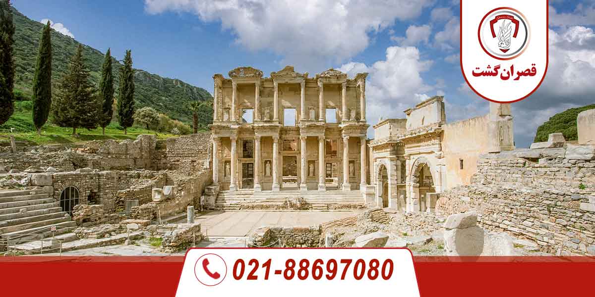 شهر کوش آداسی ، آفتابیترین شهر ترکیه 6 شهر کوش آداسی