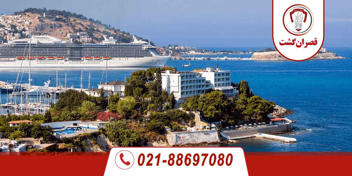 شهر کوش آداسی ، آفتابیترین شهر ترکیه 3 شهر کوش آداسی