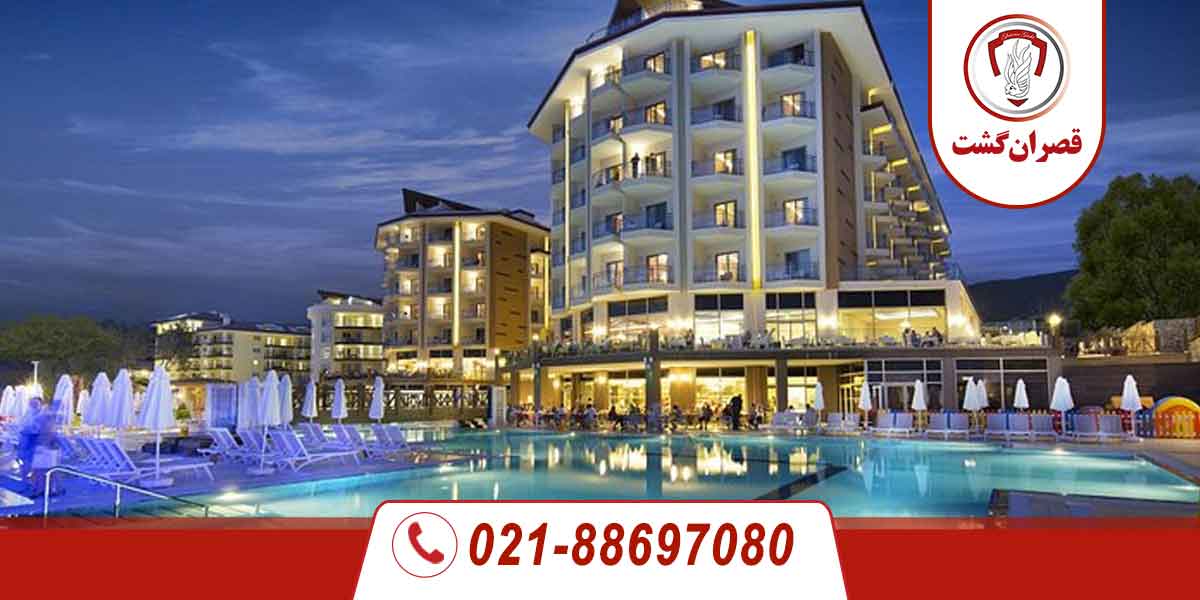 شهر کوش آداسی ، آفتابیترین شهر ترکیه 8 شهر کوش آداسی