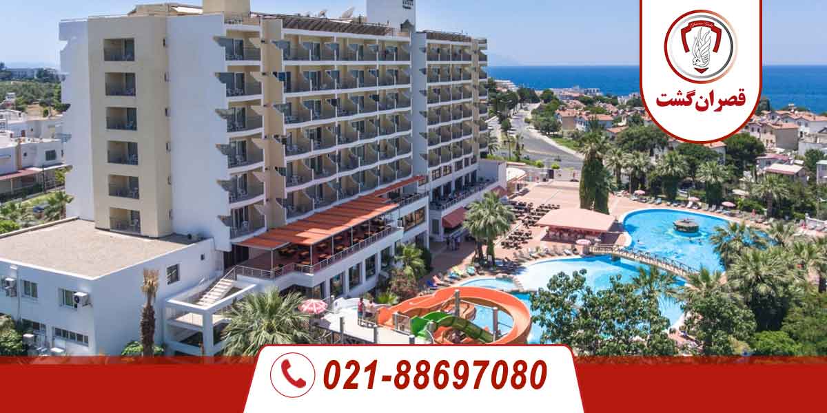 شهر کوش آداسی ، آفتابیترین شهر ترکیه 9 شهر کوش آداسی