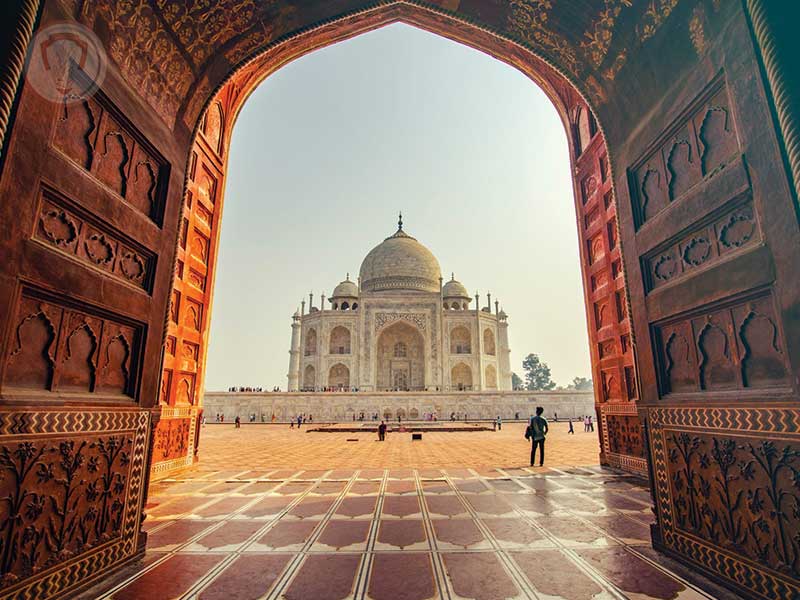 هندوستان - معبد طلایی پنجاب 
