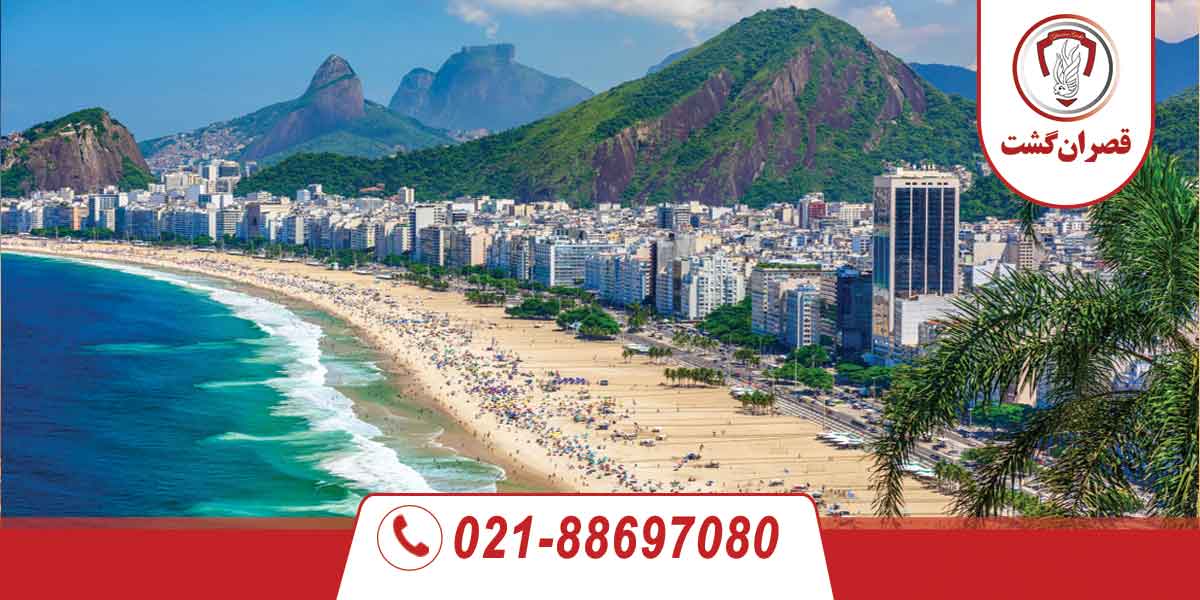 ریو دو ژانیرو 4 شهر ریو دو ژانیرو