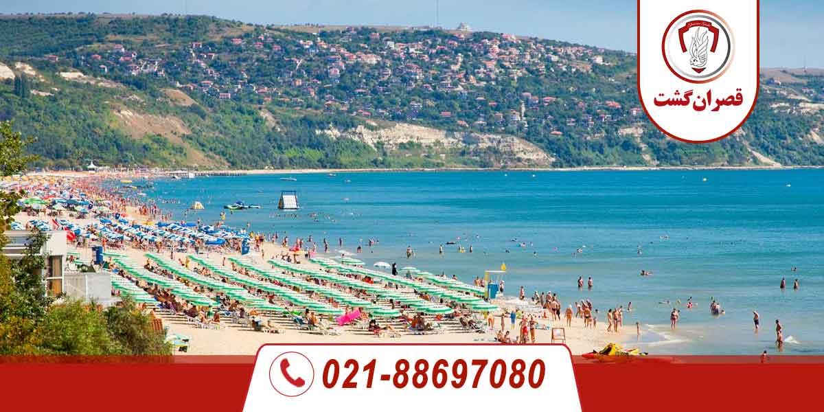 گلدن سندز 4 شهر گلدن سندز