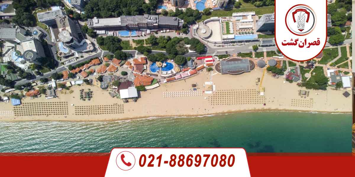 گلدن سندز 6 شهر گلدن سندز