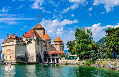 تور سال نو مونترو 4 swiss riviera tour