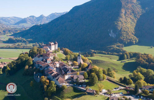 تور سال نو مونترو 5 روستای کرایه