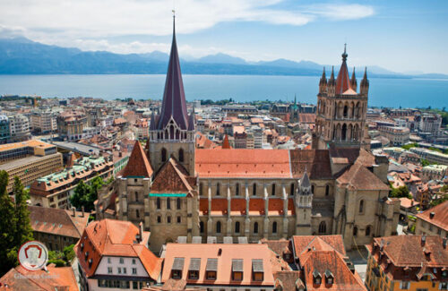 تور سال نو مونترو 6 لوزان