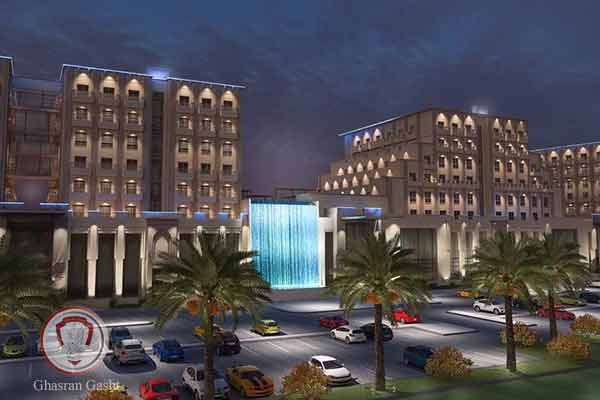 هتل لواتیو مسقط عمان