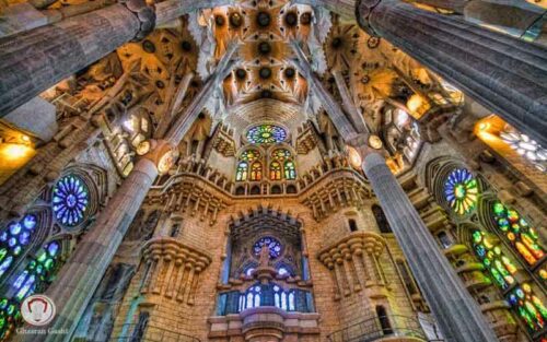 کلیسای ساگرادا فامیلیا 1 کلیسای ساگرادا فامیلیا