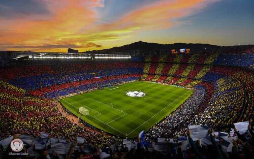 ورزشگاه نیوکمپ 2 ورزشگاه نیوکمپ