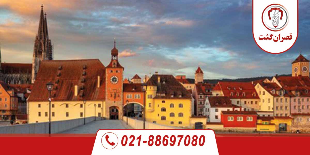 راهنمای سفر به شهر رگنسبورگ Regensburg : تاریخ، فرهنگ و طبیعت 6 رگنسبورگ
