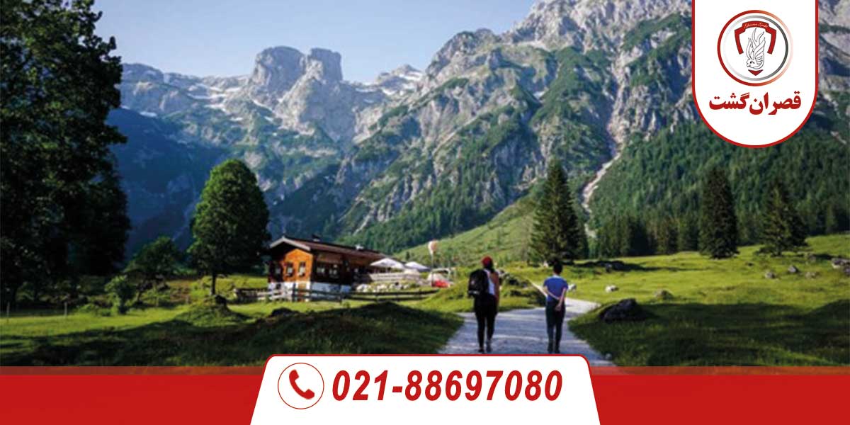 شهر سالزبورگ : نگینی در دل اتریش 5 طبیعت سالزبورگ