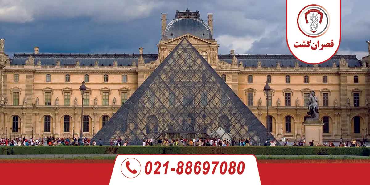 تور مجازی از بزرگ ترین موزه هنر جهان 2 تور مجازی از بزرگ ترین موزه هنر جهان