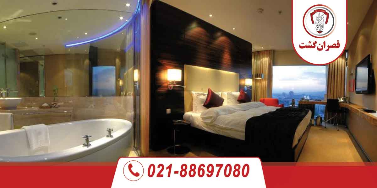 6 هتل نزدیک سفارت آمریکا در آنکارا 1 هتل نزدیک سفارت امریکا