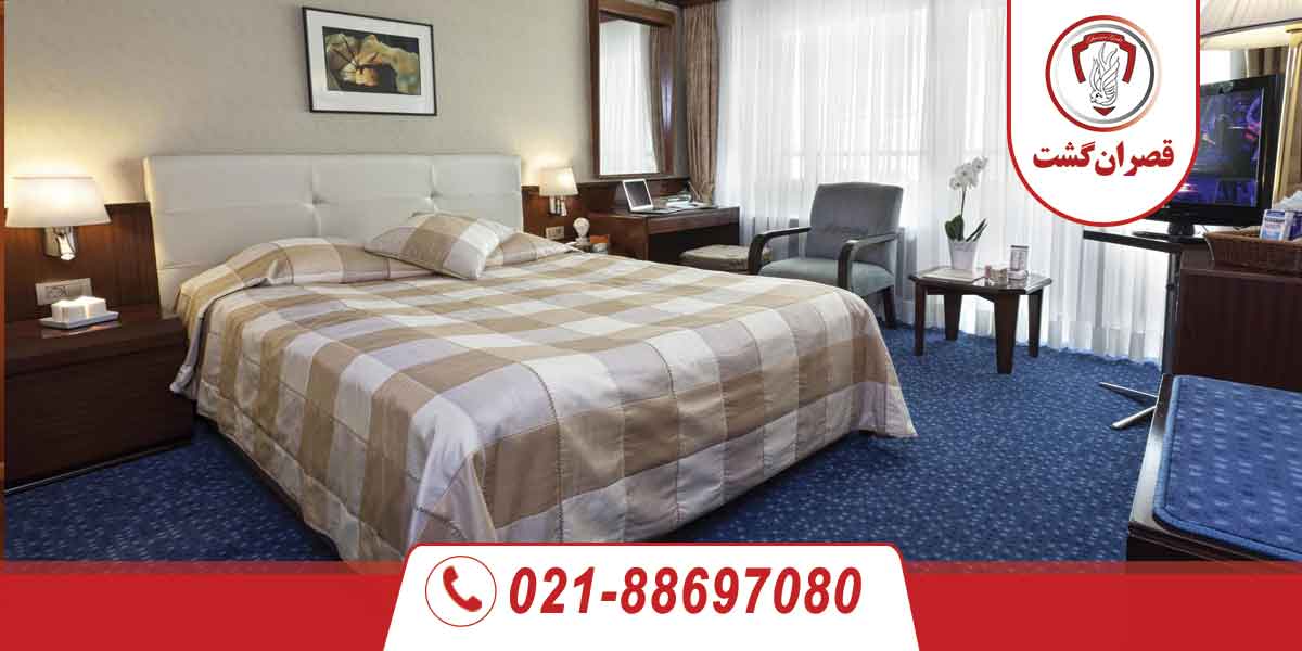 6 هتل نزدیک سفارت آمریکا در آنکارا 4 هتل نزدیک سفارت امریکا