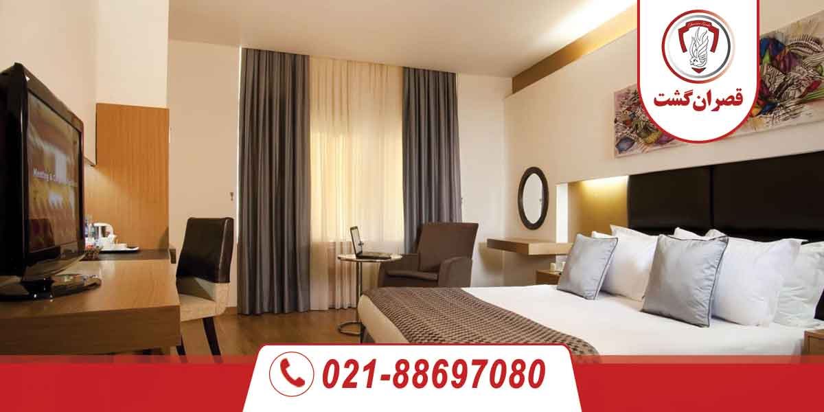 6 هتل نزدیک سفارت آمریکا در آنکارا 2 هتل نزدیک سفارت امریکا