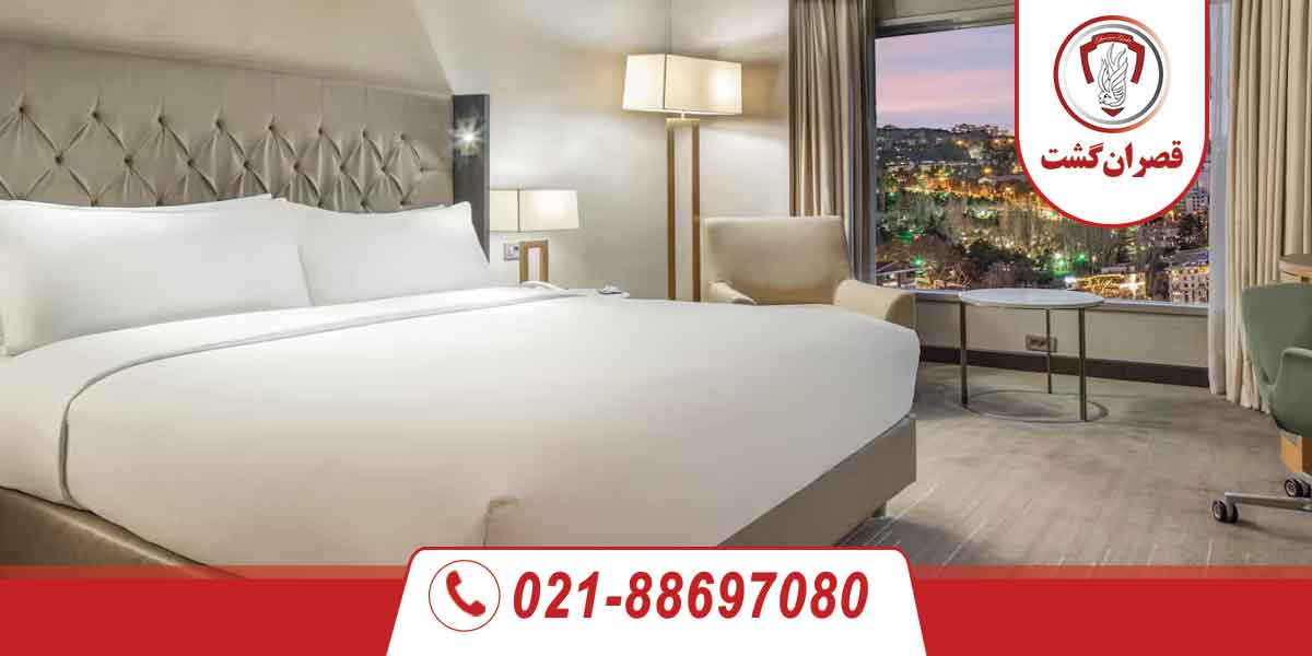 6 هتل نزدیک سفارت آمریکا در آنکارا 5 هتل نزدیک سفارت امریکا