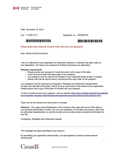 پیکاپ پاسپورت کانادا و روند دریافت آن 3 پیکاپ پاسپورت کانادا