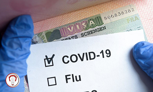 اخذ ویزای شینگن با واکسن سینوفارم 1 اخذ ویزای شینگن با واکسن سینوفارم