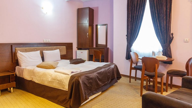 هتل کیمیا 4 قشم 1 هتل کیمیا 4 قشم