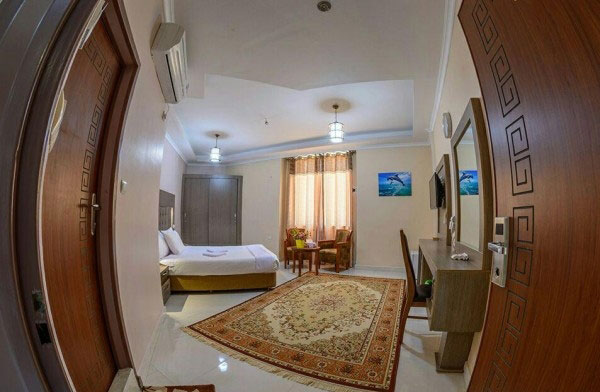 هتل ارم قشم 2 هتل ارم قشم