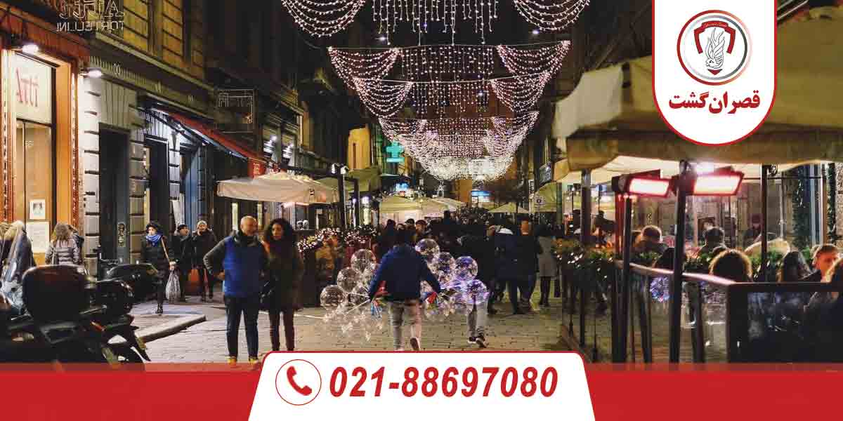 10 شهر دیدنی ایتالیا در کریسمس 8 10 شهر دیدنی ایتالیا در کریسمس