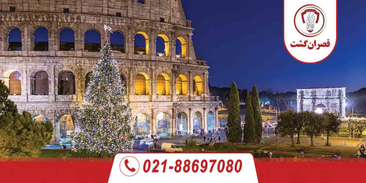 10 شهر دیدنی ایتالیا در کریسمس 4 10 شهر دیدنی ایتالیا در کریسمس