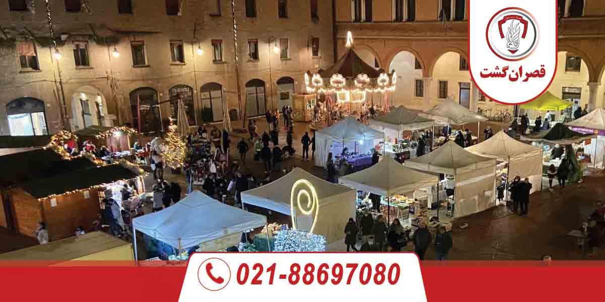 10 شهر دیدنی ایتالیا در کریسمس 9 10 شهر دیدنی ایتالیا در کریسمس