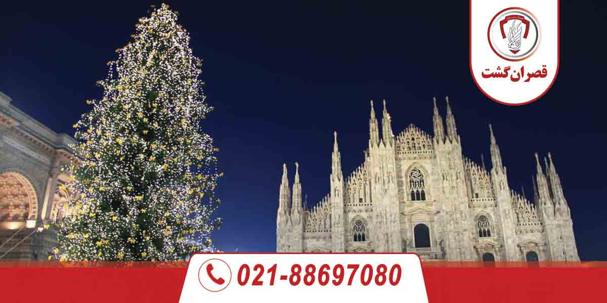 10 شهر دیدنی ایتالیا در کریسمس 3 10 شهر دیدنی ایتالیا در کریسمس