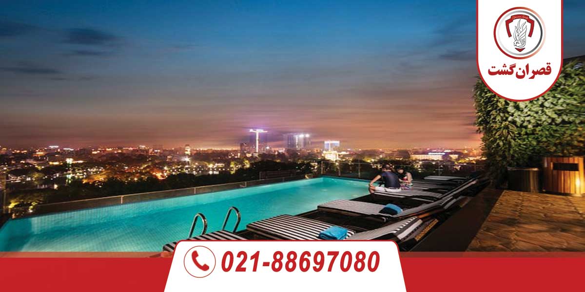 هتل ارینتال جید The Oriental Jade 2 هتل ارینتال جید