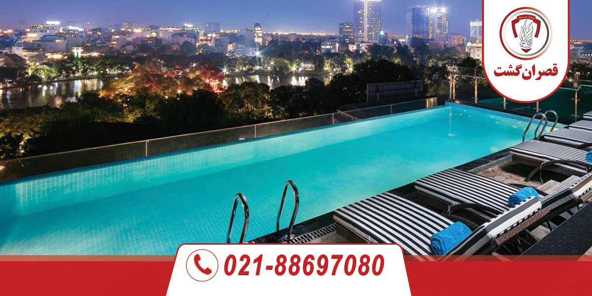 هتل ارینتال جید The Oriental Jade 3 هتل ارینتال جید