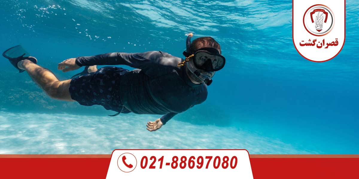 شهر لاویانی 4 اسنورکلینگ در لاویانی