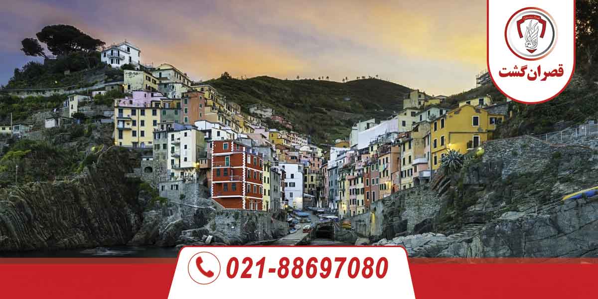 سینکو تره یا پنج سرزمین کجاست؟ 2 سینکو تره