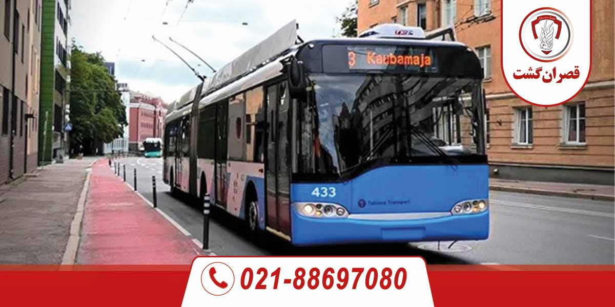 تور استونی : سفری متفاوت به یکی از جذابترین کشورهای اروپایی 4 حمل و نقل در کشور استونی