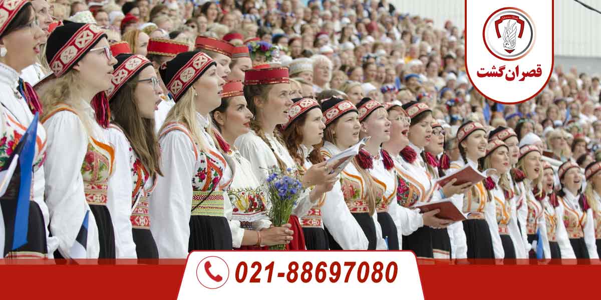 کشور استونی 6 کشور استونی