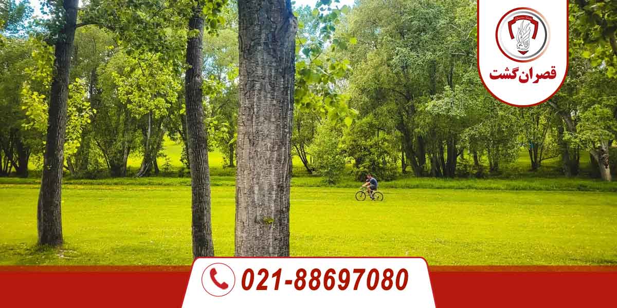 پارکهای معروف کلگری 2 confederation