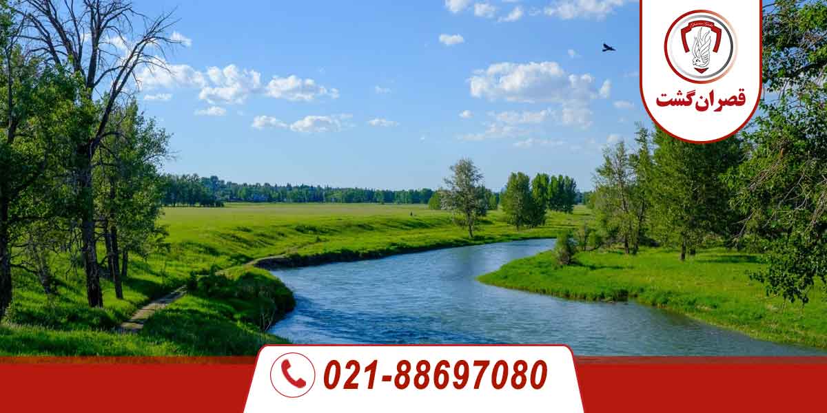 پارکهای معروف کلگری 3 fishCreek