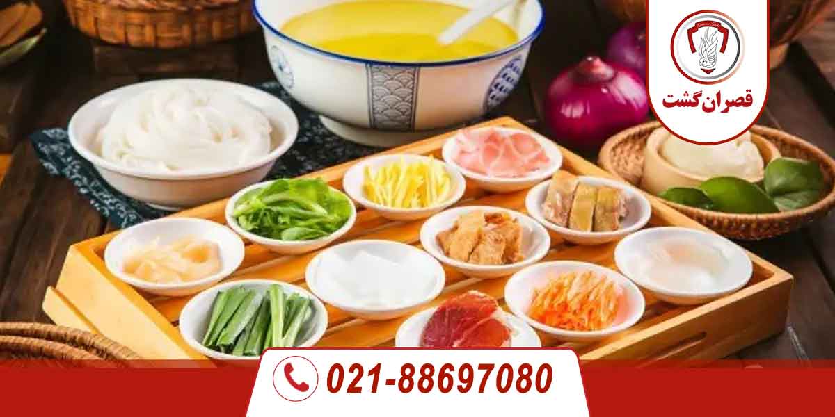 استان یوننان چین 2 foodOfYunnan