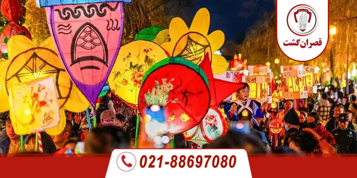 استان یوننان چین 3 فستیوال های یوننان