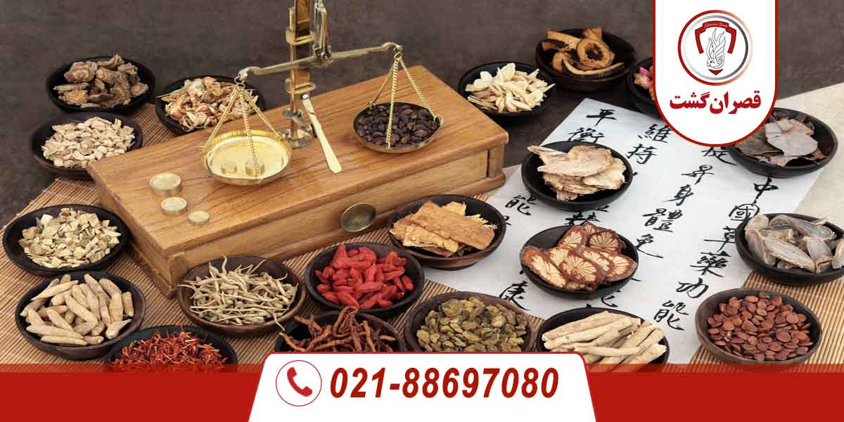 استان یوننان چین 4 ادویه های چینی