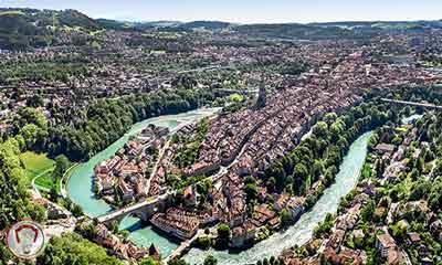 برن به عنوان پایتخت سوئیس، مقصدی پر از جاذبه های تاریخی است