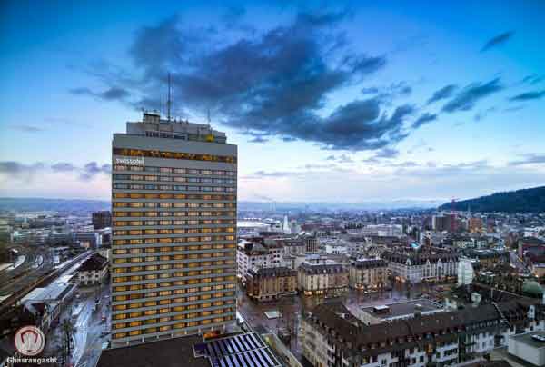 هتل سوئیسوتل