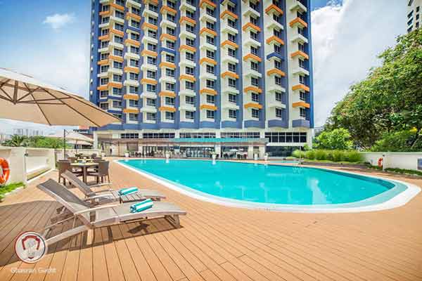 Oakwood Hotel and Residence