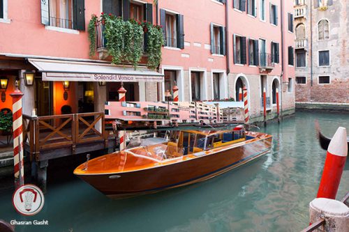 Splendid Venice Hotel