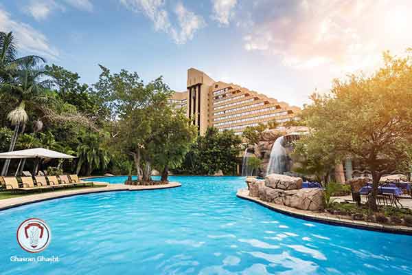 The Cascades Hotel at Sun City photos