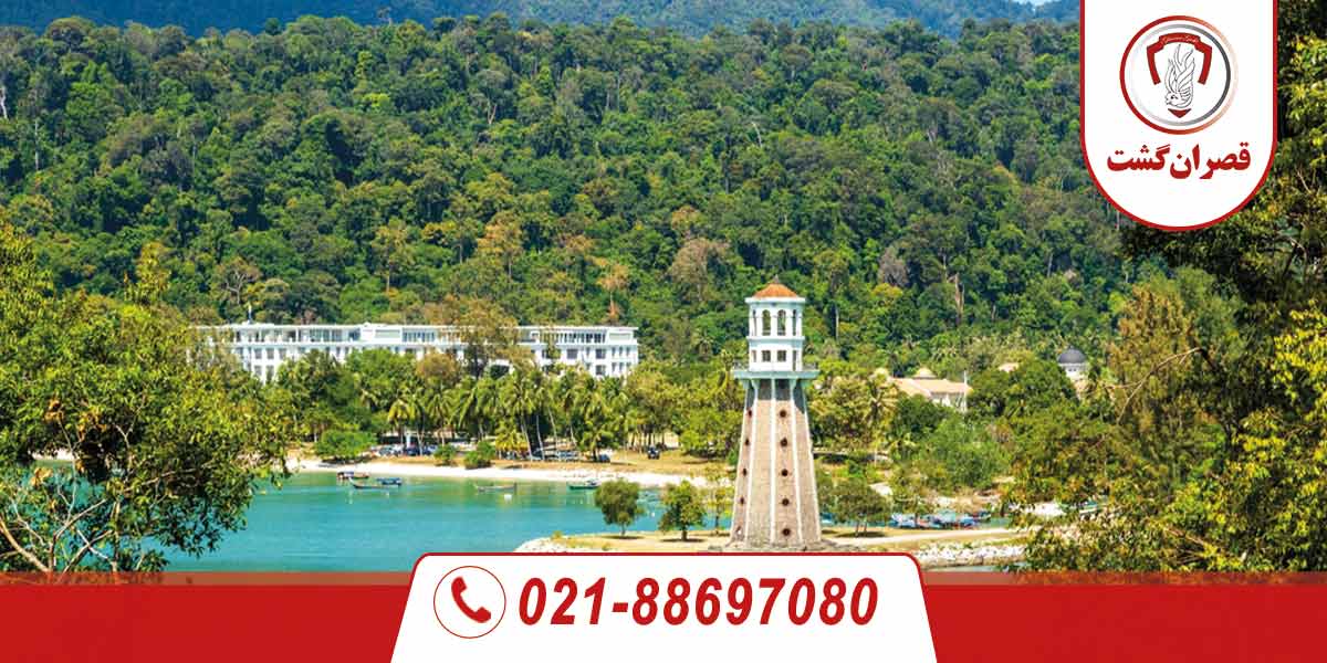 اب و هوای لنکاوی