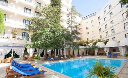 هتل رویال المپیک