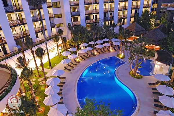 هتل ایبیس پاتونگ پوکت